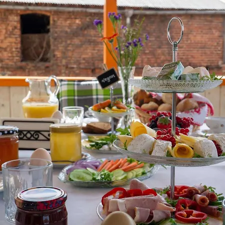 Couette-café Gute Stube 3*